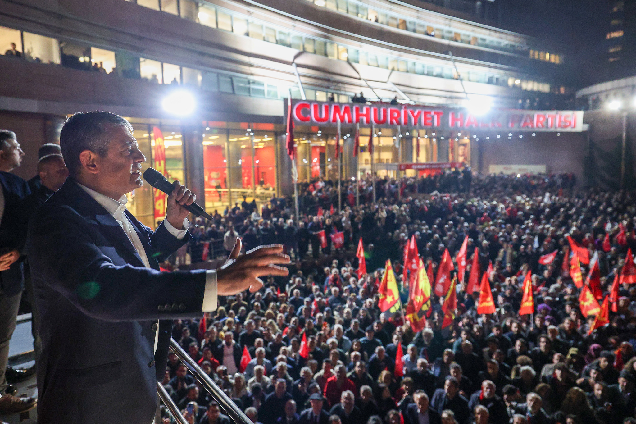 CHP kurultayına “mutlak butlan” kararı